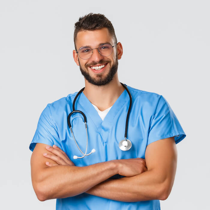 Especialidades CHS 1 Doctor 1 dummy
