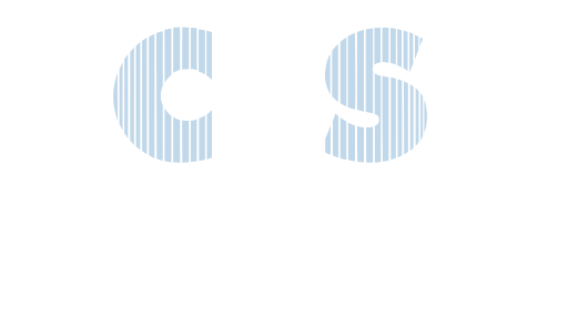 logo chs blanco