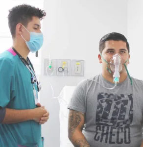 Home Care 10 Inhaloterapia