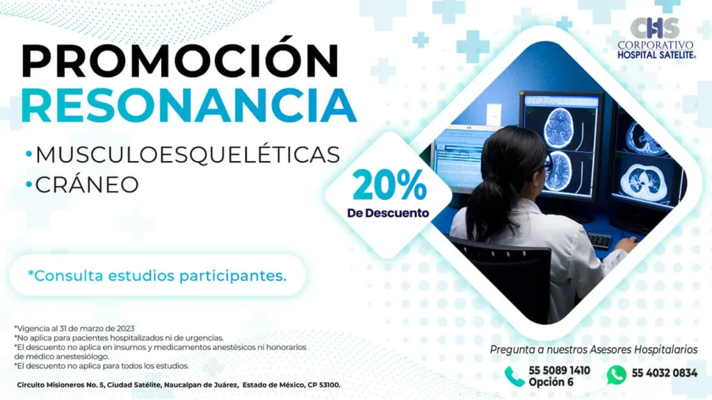 promocion resonancia