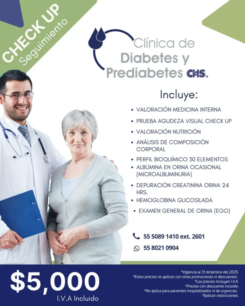 checkup-clinica-de-diabetes-prediabetes-seguimiento svg+xml;charset=utf